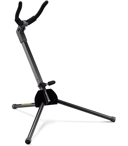 HERCULES ハーキュレス  テナーサックス スタンドDS432B Amazon | HERCULES (ハーキュレス) TravLite テナーサックス